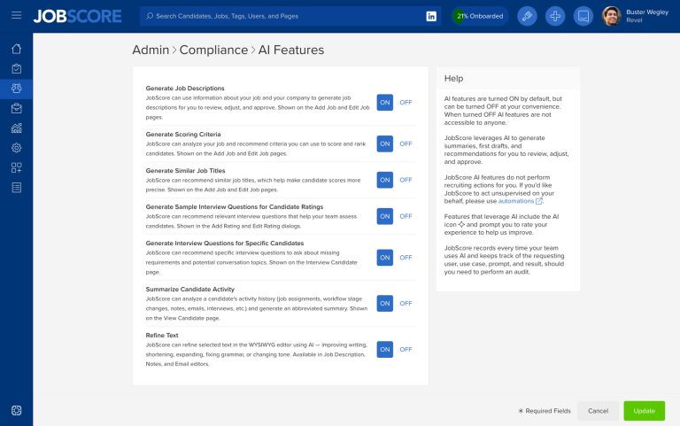AI Integration Beta