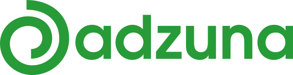 Free job boards - Adzuna transparent png logo