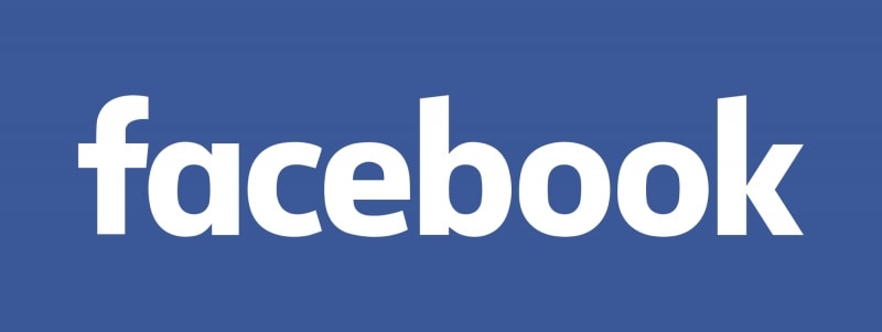 Free job boards - Facebook transparent png logo