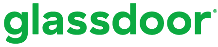 Free job boards - Glassdoor transparent png logo