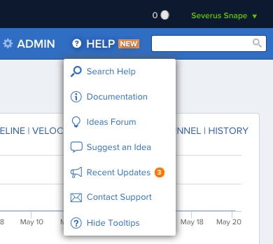 new feature updates