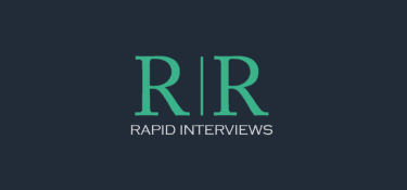 Rapid Interview transparent png logo