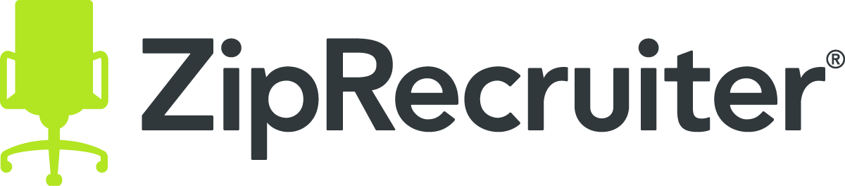 Zip Recruiter transparent png logo