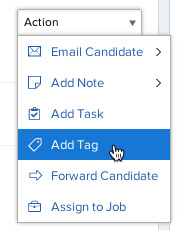 Tags, Tags, Everywhere