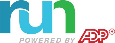 ADP Run logo