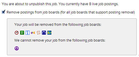 job posts templates