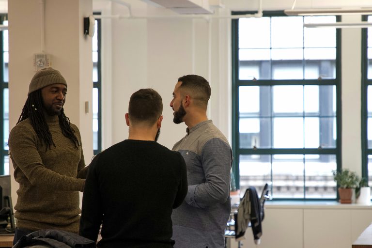 employee referral program