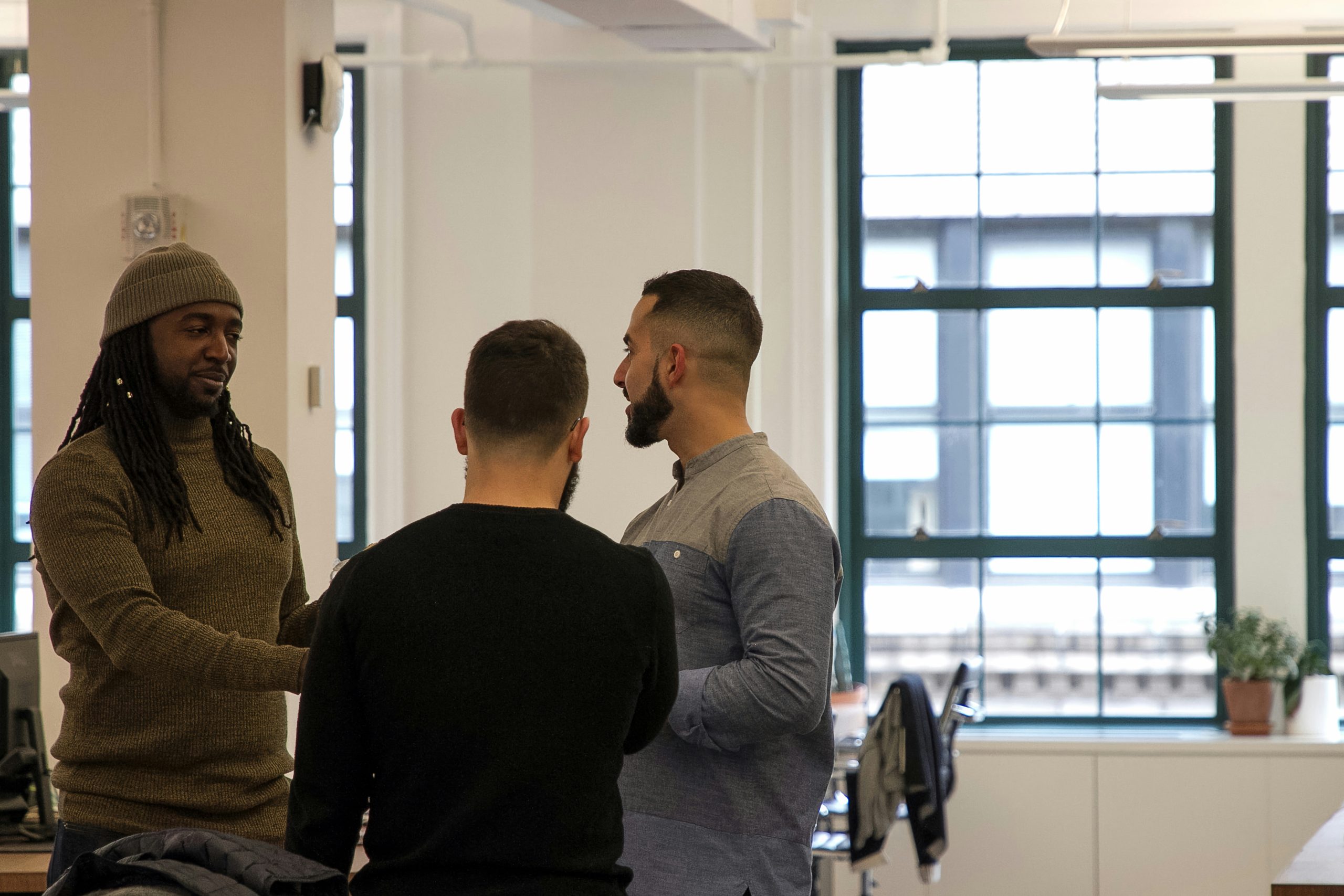 employee referral program