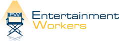 Paid job boards - EntertainmentWorkers transparent png logo