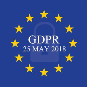 Logo of GDPR