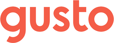 Gusto logo