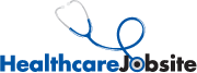 Paid job boards - HealthcareJobSite transparent png logo