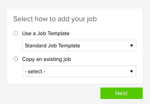 add new jobs