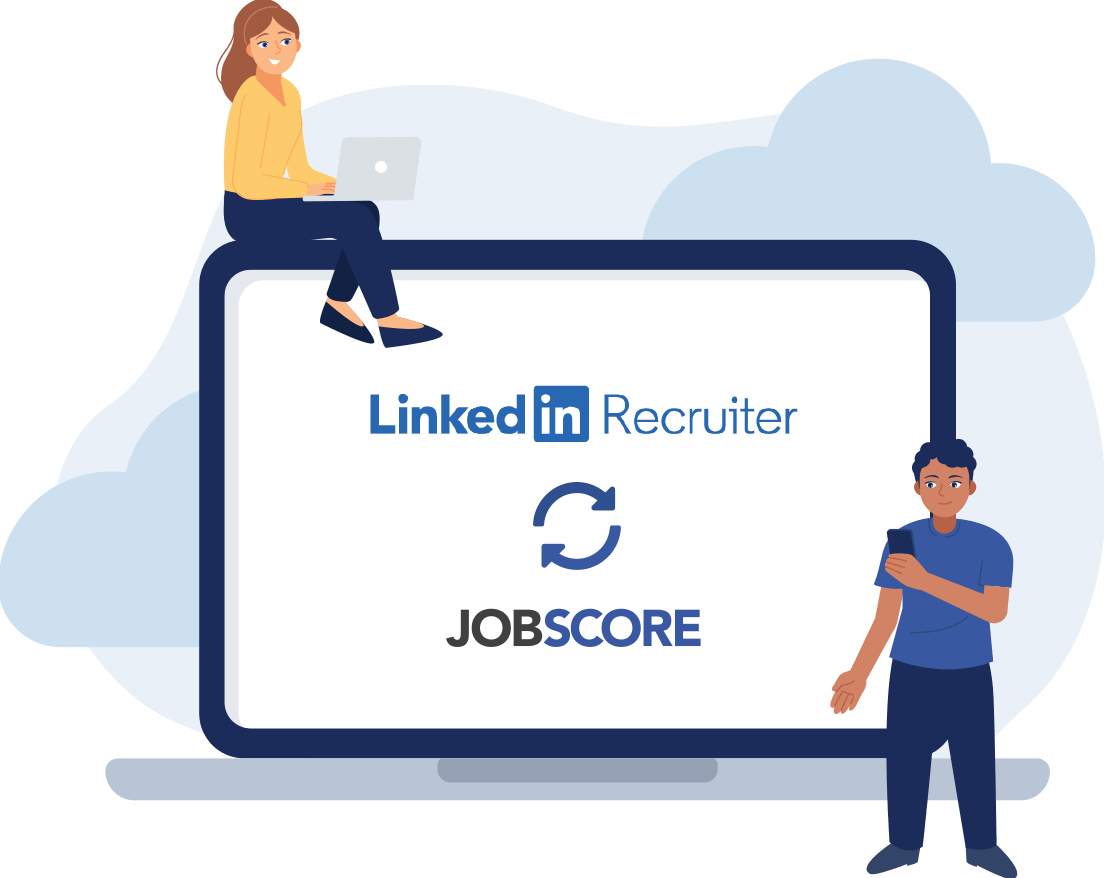 email template setup Email template for candidate communication to make the hiring process faster.