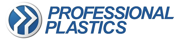 professional plastics logo