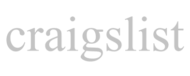Paid job boards - Craigslist transparent png logo