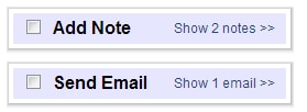 easy to preview notes