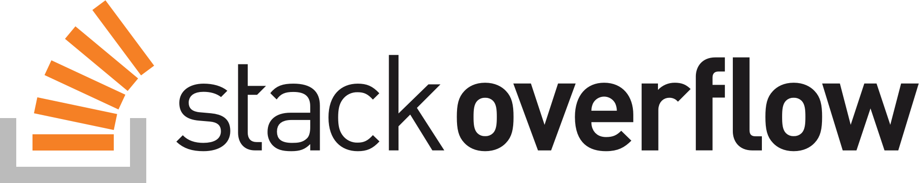 Paid job boards - Stack Overflow transparent png logo
