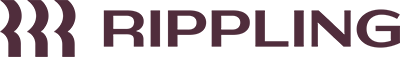 Rippling logo