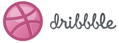 Dribbblle`s logo