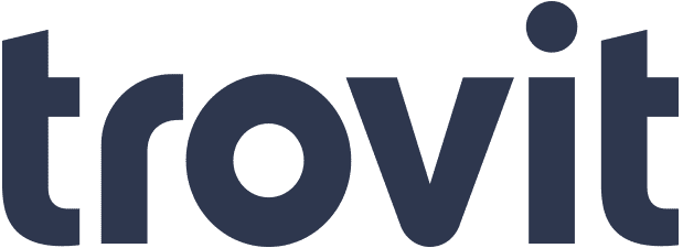 Trovit transparent png logo