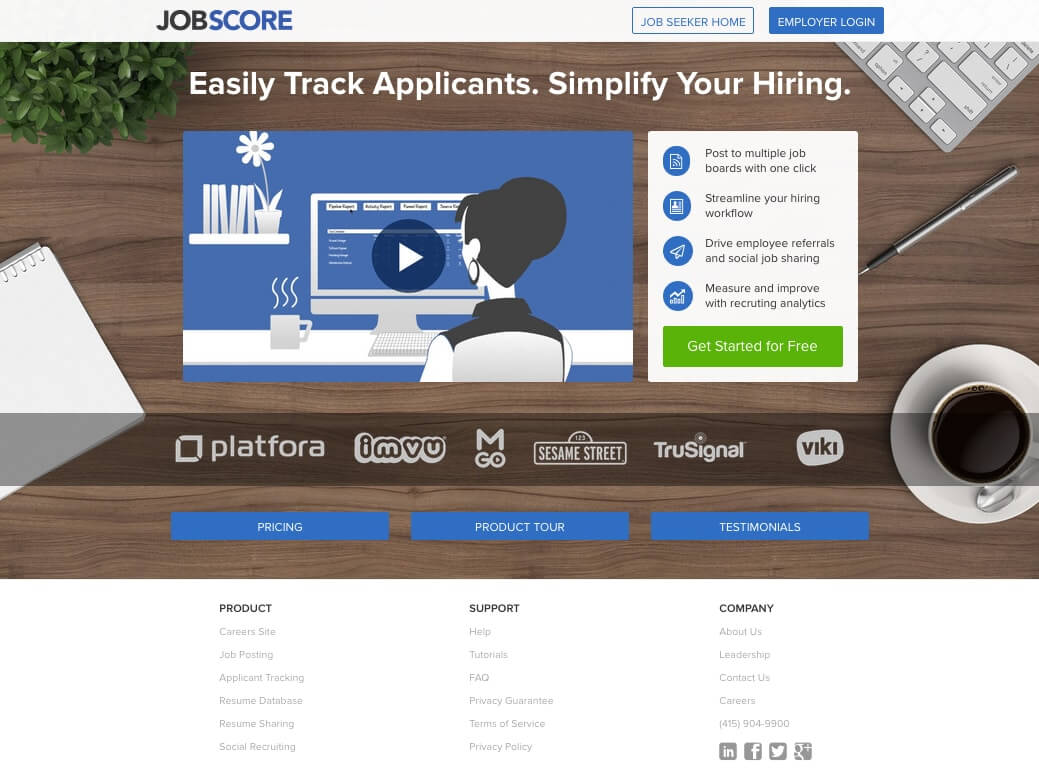 simplify your hiring